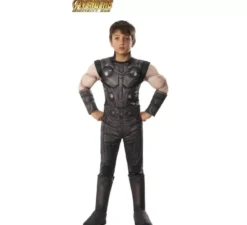 Costume di Thor premium degli Avengers per bambino