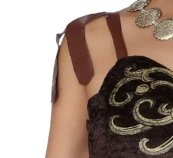 Costume di tiberia romana per donna