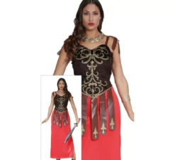 Costume di tiberia romana per donna