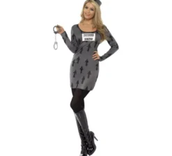 Costume di un detenuto recidivo per le donne
