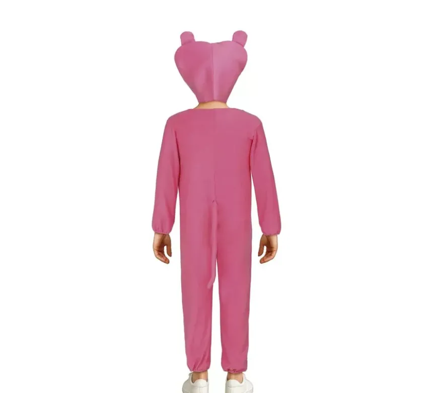 Costume di uomo rosa pantera