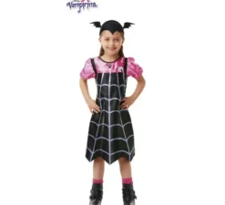 Costume di Vampira Disney per bambina
