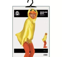Costume di vasca da bagno anatroccolo per uomo