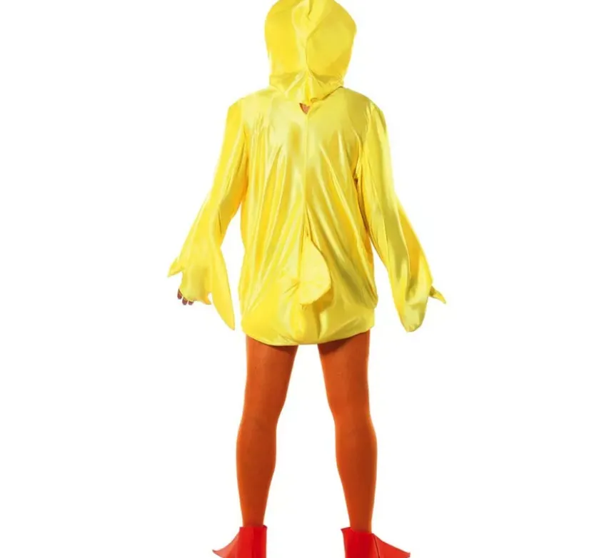 Costume di vasca da bagno anatroccolo per uomo
