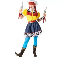 Costume di Woody di Toy Story per donna