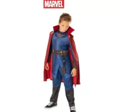 Costume Doctor Strange Deluxe per bambino