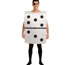 Costume domino universale