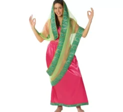 Costume donna indù per ragazze