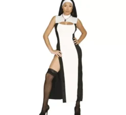 Costume donna suora