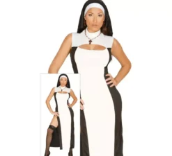 Costume donna suora