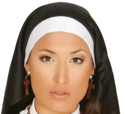 Costume donna suora