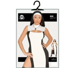Costume donna suora