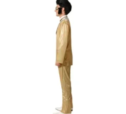 costume Dorado Elvis per gli uomini