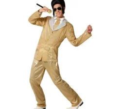 costume Dorado Elvis per gli uomini