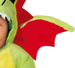 Costume drago con ali per bambino
