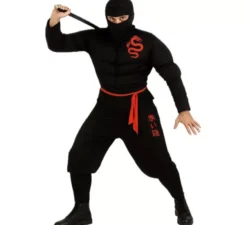 Costume Dragon Ninja per uomo