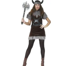 Costume economico della donna vichinga