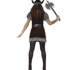 Costume economico della donna vichinga
