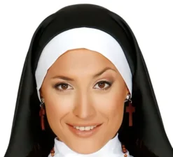 Costume economico di donna suora
