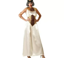 Costume egiziano bianco per donna