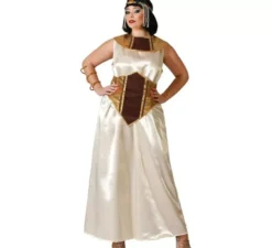 Costume egiziano bianco per donna
