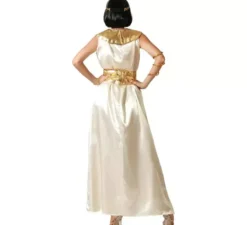 Costume egiziano bianco per donna
