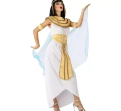 Costume egiziano per donna
