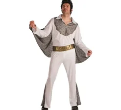 Costume Elvis per uomo