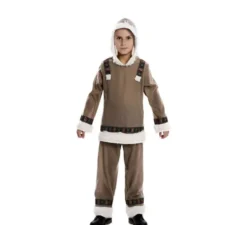 Costume eschimese per bambino