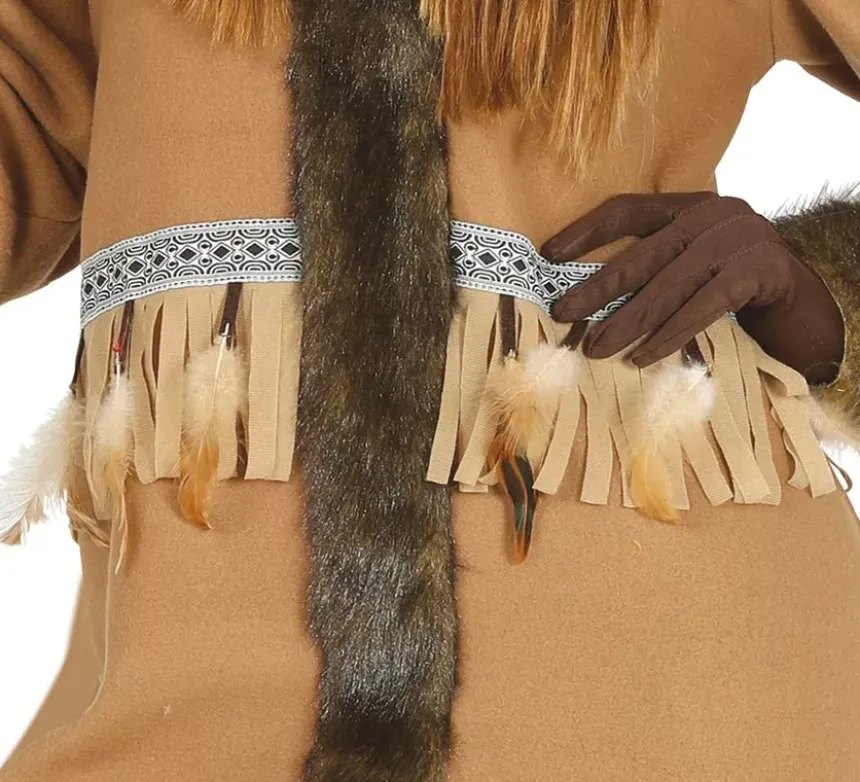 Costume eschimese per donna