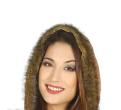 Costume eschimese per donna