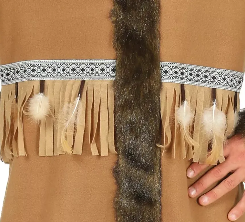 Costume eschimese per un uomo