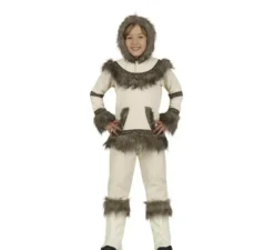 costume Eskimo per i bambini