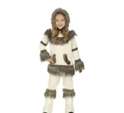 costume Eskimo per i bambini