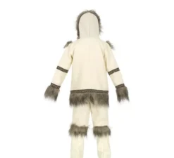 costume Eskimo per i bambini