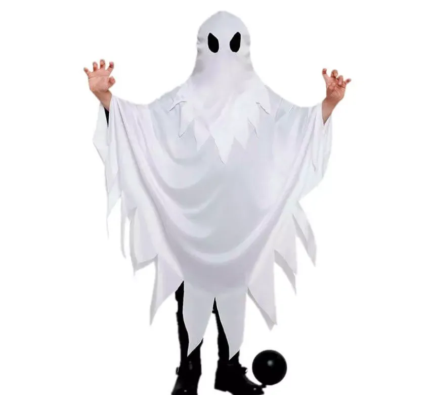 Costume fantasma per bambini