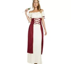 Costume festival medievale per le donne