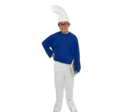 Costume Forest Dwarf per bambino