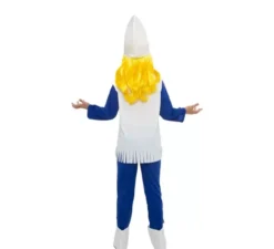 Costume Forest Nano per bambina