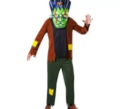 Costume franky bighead per adulti