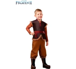 Costume Frozen 2 Kristoff per bambino