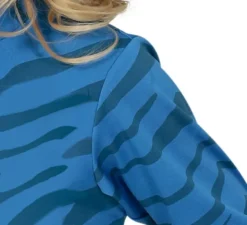 costume gatto blu per i bambini