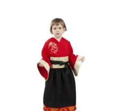 Costume Geisha per bebè e bambina