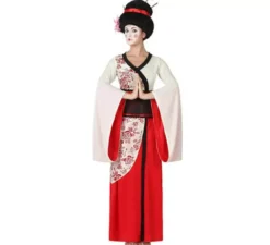 Costume geisha per le donne