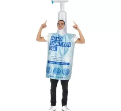 Costume Gel Idroalcolico per adulto