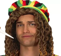 Costume giamaicano per uomo