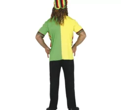 Costume giamaicano per uomo