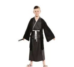 Costume giapponese per un bambino