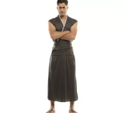 Costume giapponese per uomo