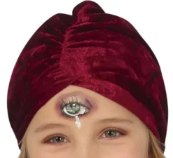 costume Gitana mezzo per le ragazze